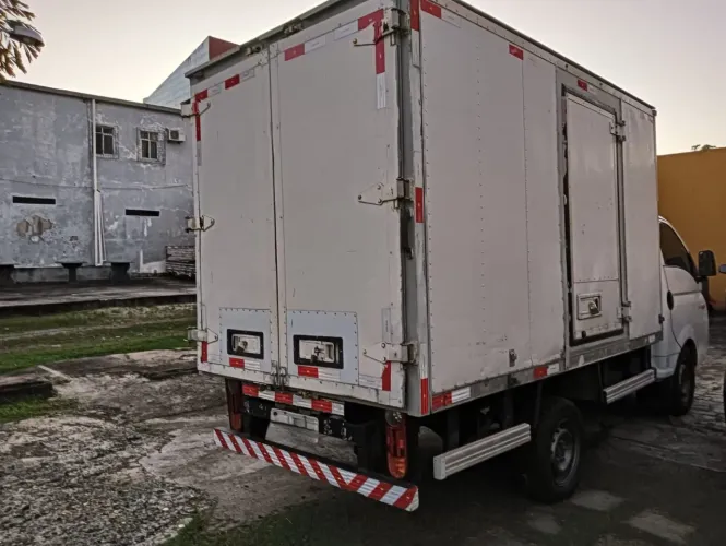 Hyundai HR 2.5 TCI Diesel (rs/rd) 2008