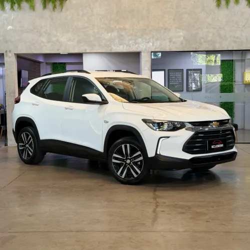 Chevrolet Tracker LT 1.0 Turbo 12V Flex AUT 2025