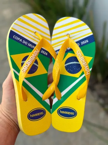 HAVAIANAS DO BRASIL