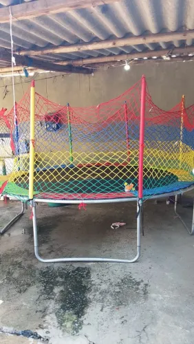 Pula pula de 3 metros novo