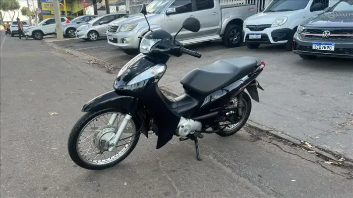 Honda Biz 125 es