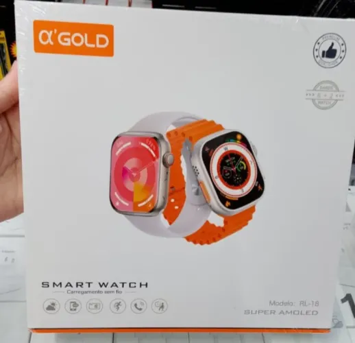 Smart Watch G'old