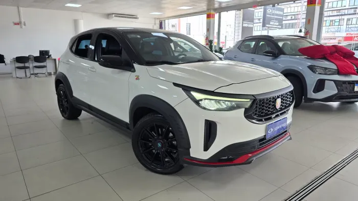 Fiat Pulse Abarth 1.3 Turbo 16V Flex Aut. 2025