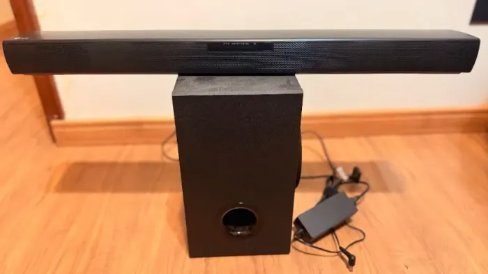 SoundBar LG SQC1160W RMS, Conexão Bluetooth, 2.1 Canais