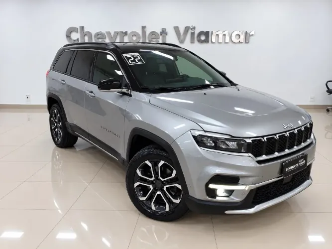 Jeep Commander Limited T270 1.3 TB Flex AUT 2022