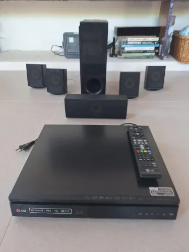 Home theater LG