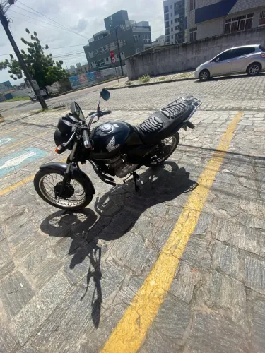 Fan125 ks moto revisada tudo em ótimo funcionamento moto 100% boa