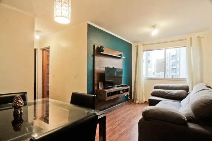 Apartamento 60m² no Mandaqui | 2 Dormitórios | 1 Vaga | Horto Florestal e Andorinha