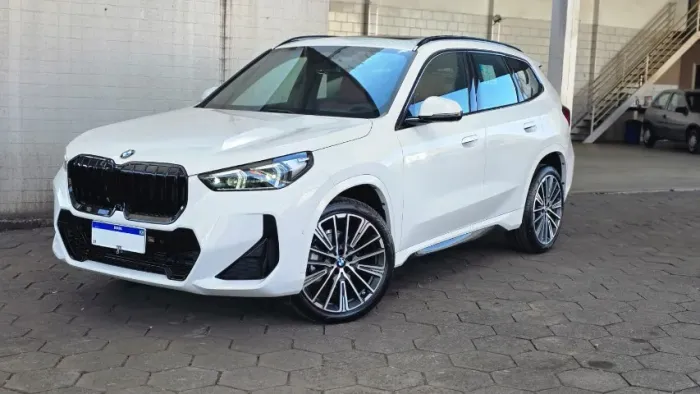 BMW X1 Sdrive 20I M Sport 2.0 TB Aut. 2026