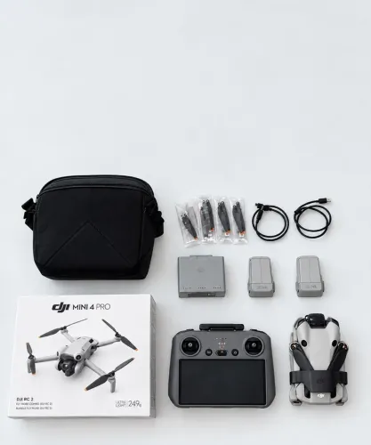 DJI mini 4 pro 