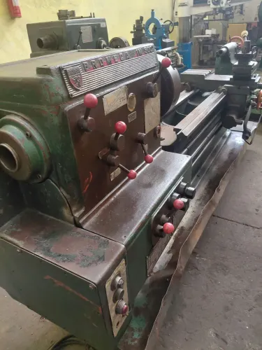 Torno Mecânico 500x1500mm 