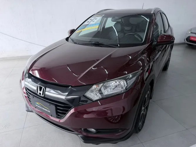 Honda HR-V EXL 1.8 Flexone 16V 5P Aut. 2016