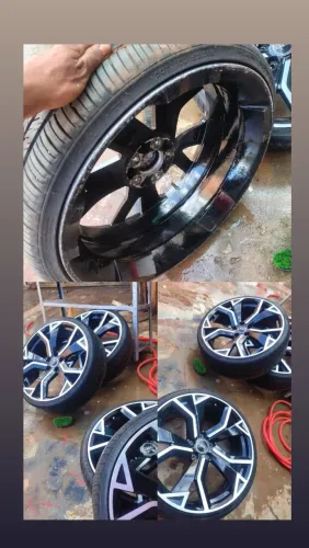 VENDO RODAS ARO 20!