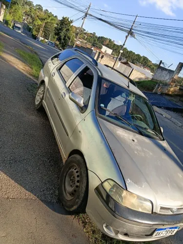 Fiat Palio Weekend Stile 1.6 MPI 16V 4P 2002