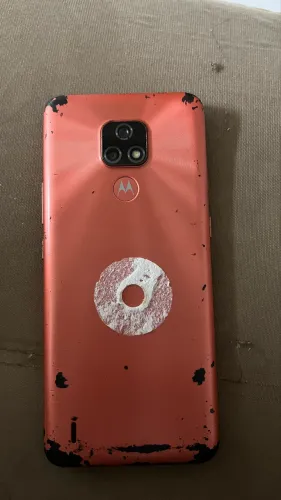 Celular Moto E7 para conserto ou retirada de peças 