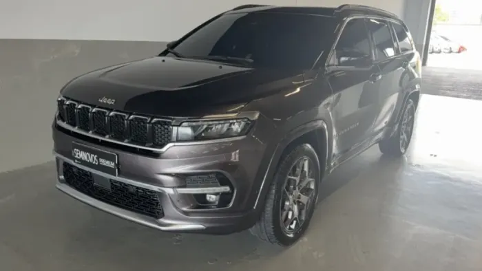 Jeep Commander Overland T270 1.3 TB Flex AUT 2023