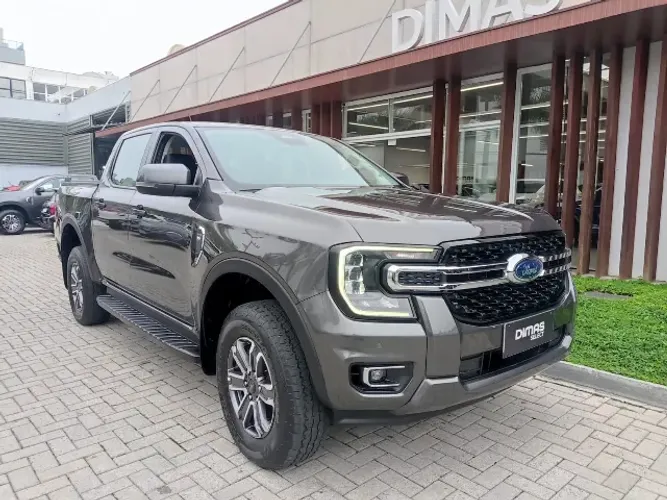 Ford Ranger XLT 3.0 V6 4X4 CD TB Die. Aut. 2024