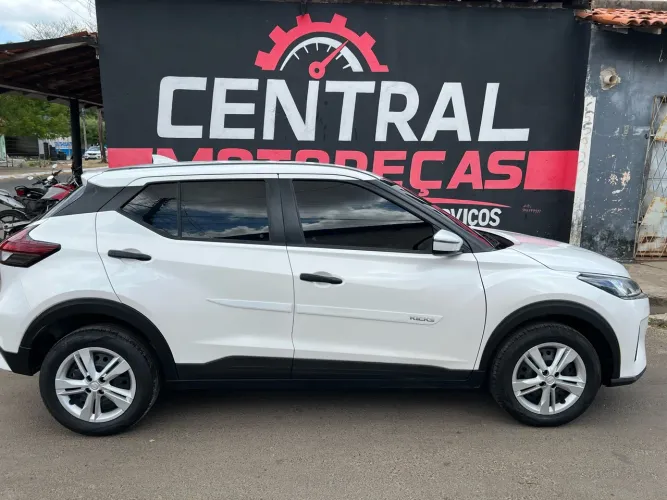 Nissan Kicks Play Active Plus 1.6 16V Flex Aut. 2025