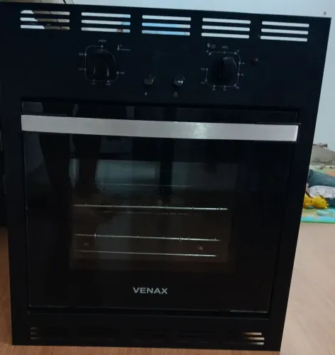 Forno de embutir a gás 50 L GII 127 V