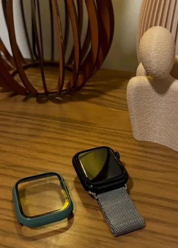 Apple Watch serie 7 45mm estado de novo