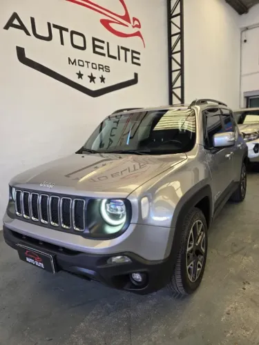 Jeep Renegade Longitude 1.8 4X2 Flex 16V Aut. 2021