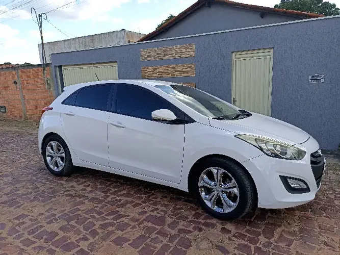 Hyundai I30 1.8 16V Aut. 5P 2015