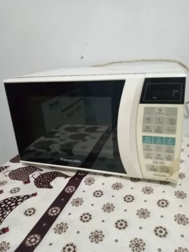 Microondas Panasonic