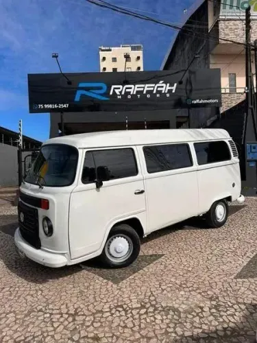 Volkswagen Kombi Lotação 1.4 MI Total Flex 8V 2013