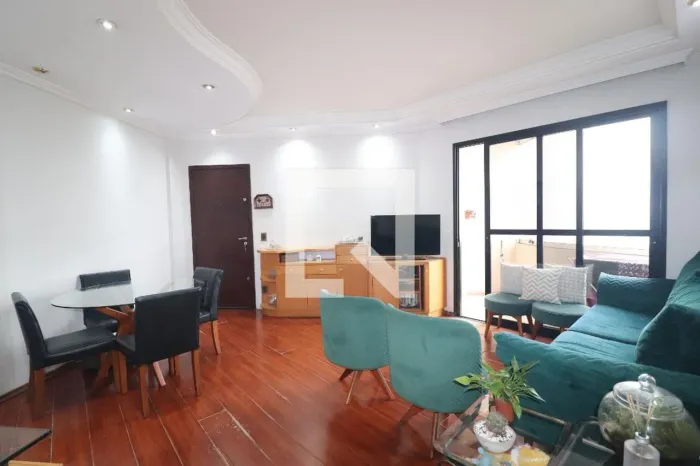 Apartamento à Venda - Vila Assunção, 3 Quartos, 87 m2