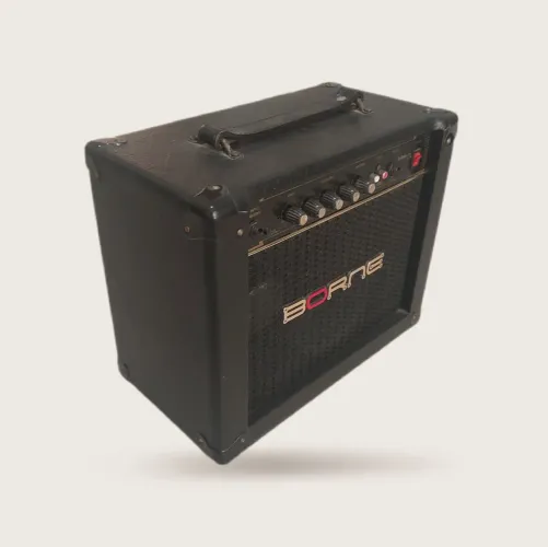 Amplificador Borne Vorax 6.20 para Guitarra - Perfeito Estado