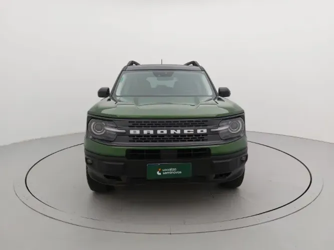 Ford Bronco Sport Wildtrak 2.0 TB 16V AWD AUT 2023