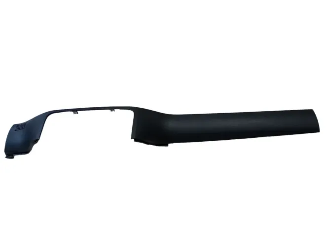Moldura Central Painel Ranger Xls 2020 Preto
