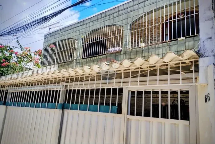 Casa à venda, 203,40m², 4 quartos, 1 suíte, Areias, Vila Tamandaré, Recife/PE