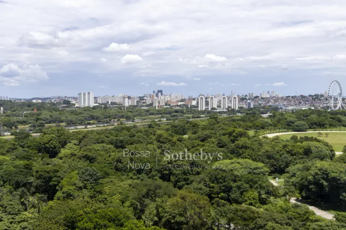 Apartamento elegante próximo ao Shopping Villa-Lobos