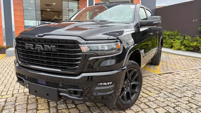 Ram 1500 Laram. Night ED. Bi-TB 3.0 4X4 Aut. 2026