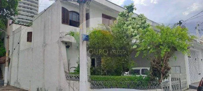Sobrado + Edícula na Mooca com 280m²
