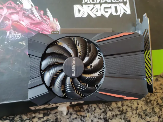 GTX 1050 TI