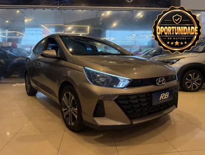 Hyundai HB20S Comfort 1.0 TB Flex 12V Aut. 2024