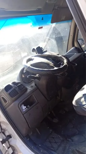 Fiat Ducato Maxicargo/furgão Maxi 2.8 TB Dies 2009