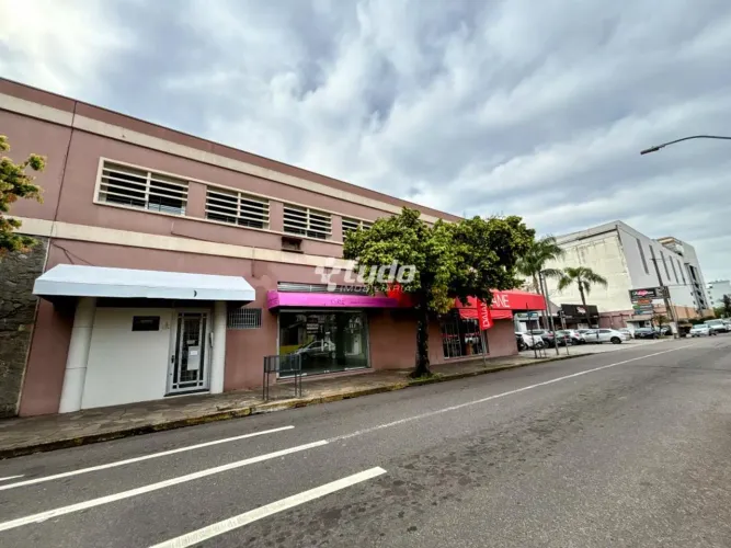 Sala Rio Branco Novo Hamburgo
