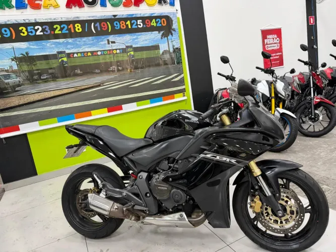 HONDA CBR 600F