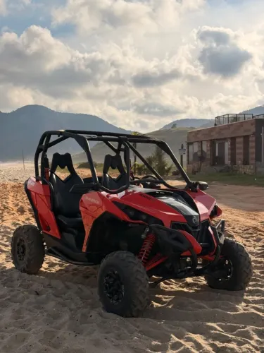 BRP CAN-AM MAVERICK X3 900CC 4X4 UTV