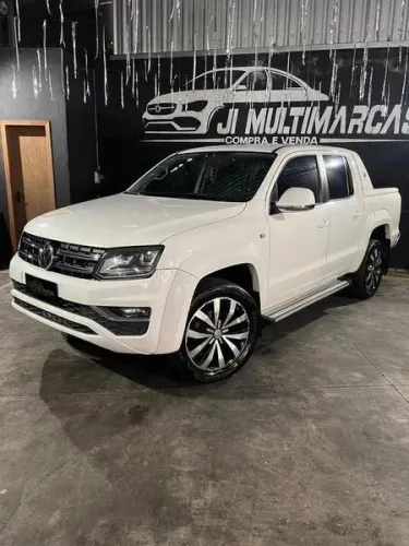 Volkswagen Amarok Cd2.0 16v/s Cd2.0 16V TDI 4X2 DIE 2018