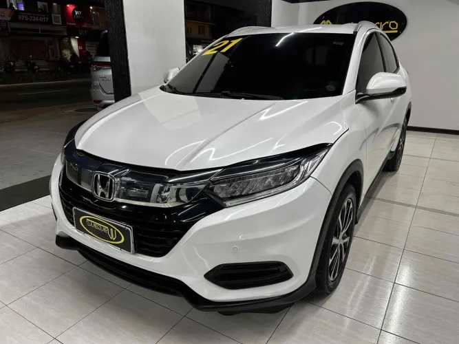 Honda HR-V EXL 1.8 Flexone 16V 5P Aut. 2021