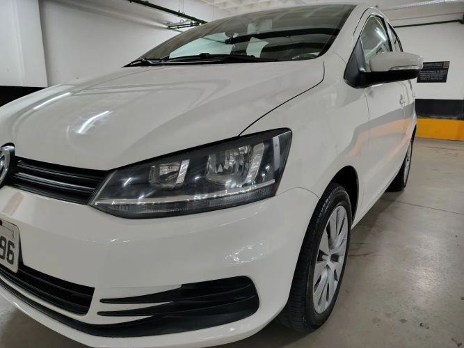 Imagem de Volkswagen Fox Trendline 1.0 Flex 8V 5P 2015
