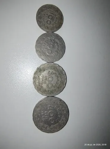 Set 1940 Getulio Vargas