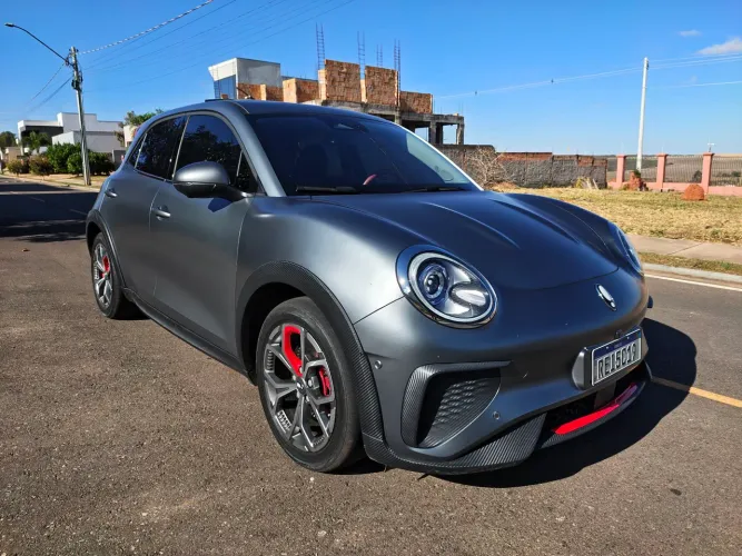 GWM Ora 03 GT (elétrico) 2026