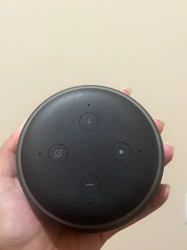 Alexa - Echo Dot 3ª Geração