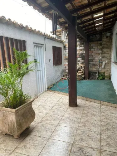 Casa com 7 dormitórios à venda, 212 m² por R$ 570.000,00 - Costa do Sol - Macaé/RJ
