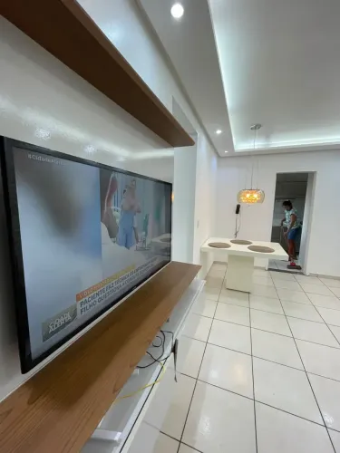 ALUGO APARTAMENTO MOBILIADO NO COND. JARDIM BELA VIDA | R$ 3.000,00 | TAPANÃ